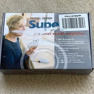 SuperEar ModelSE5000